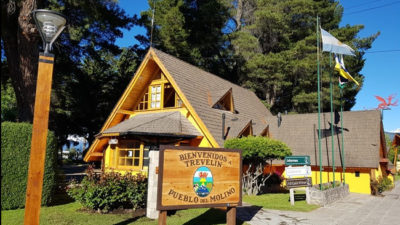 Trevelin transita «la mejor temporada» de su historia y sumaría conectividad en la zona