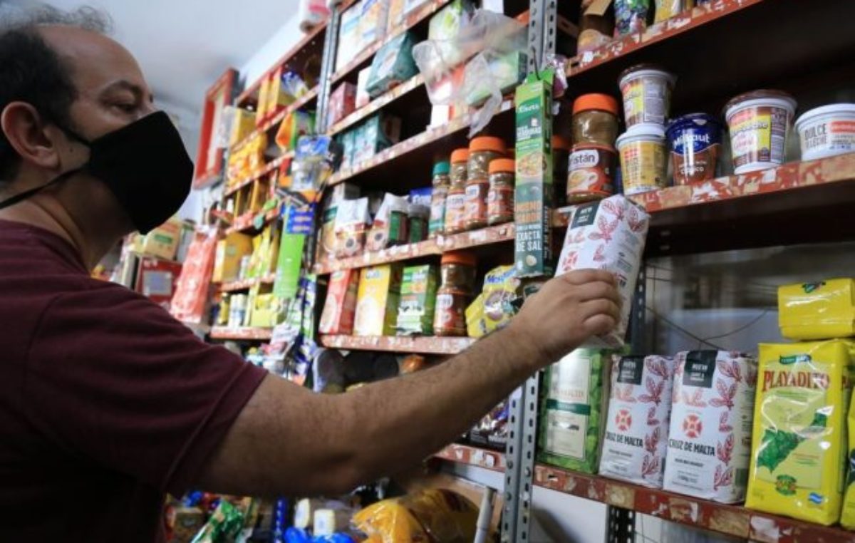 Argentina, entre los diez países con mayor inflación en el mundo