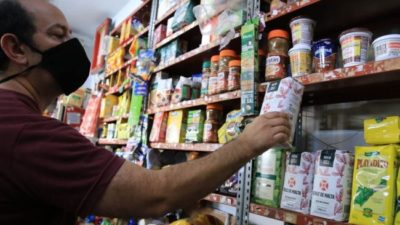 Argentina, entre los diez países con mayor inflación en el mundo