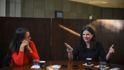 «Nuestra prioridad es la recuperación del empleo femenino», anunció la chilena Antonia Orellana
