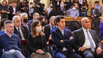 Transferir ingresos ahora, la prioridad