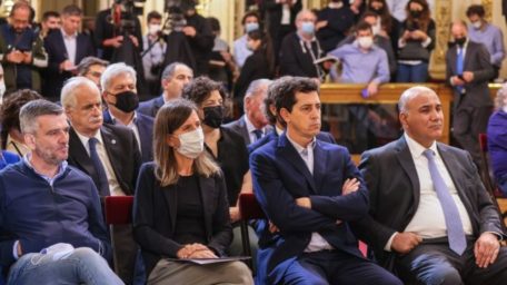 Transferir ingresos ahora, la prioridad