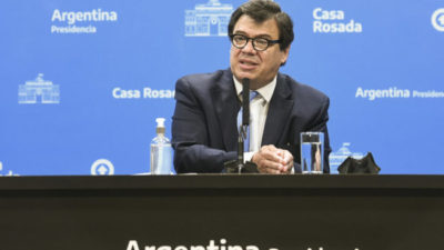 ¿Cómo viene la temperatura de las negociaciones paritarias?