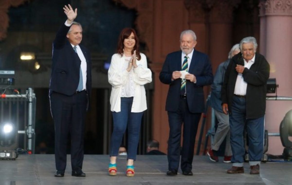 Lo nacional y popular latinoamericano
