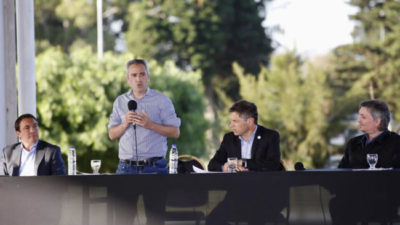 Cómo poner comida en la mesa de dos millones de familias bonaerenses
