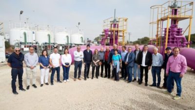 Más allá del agua, de qué se habla en la comitiva que visita Israel: Inflación, internas y Corte Suprema