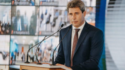 Duras declaraciones del gobernador de San Juan por el reparto de subsidios al transporte