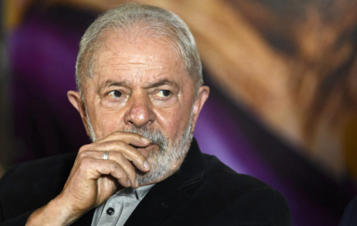 El favoritismo de Lula