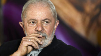 El favoritismo de Lula