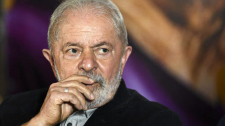 El favoritismo de Lula