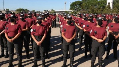 Más gobernadores apoyaron a Nación por la negociación de los fondos para seguridad