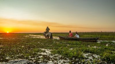 Corrientes espera la llegada de turistas con un Iberá en recuperación