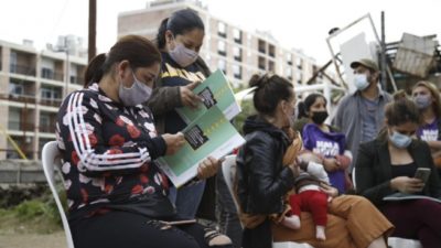 Lanzaron PIBA, el Plan de Igualdad Bonaerense por «una provincia inclusiva e igualitaria»