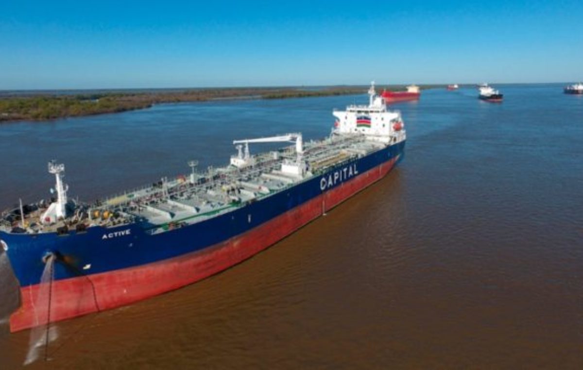 Marcharán por la soberanía del río Paraná y en defensa del Canal Magdalena
