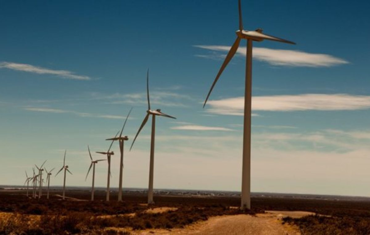“Impuesto al viento”: El intendente de Madryn aseguró que las empresas deberán pagarlo
