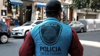 El Gobierno ofreció a la Ciudad una propuesta integral sobre el monto por la policía