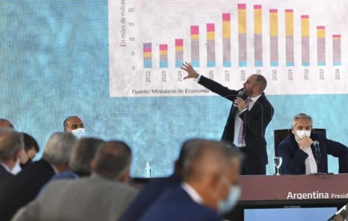 Las transferencias por Coparticipación a las provincias aumentaron 58,1% en marzo