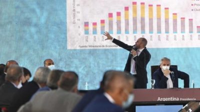 Las transferencias por Coparticipación a las provincias aumentaron 58,1% en marzo