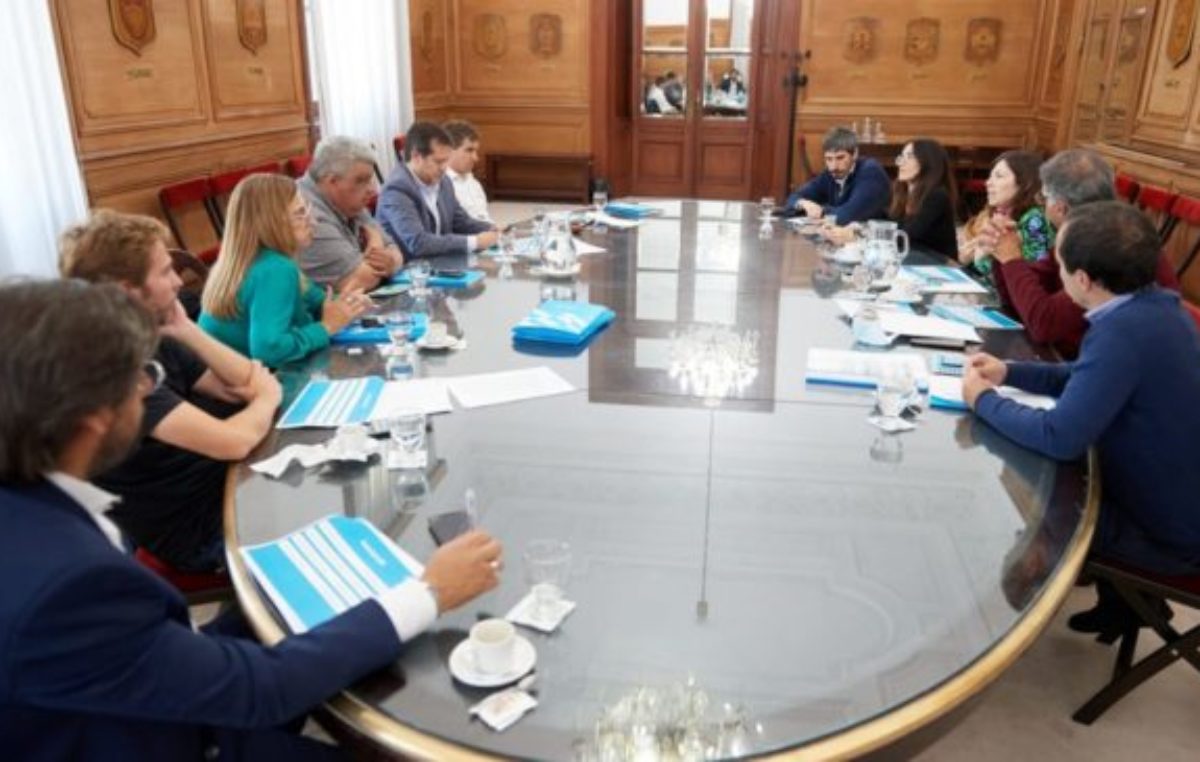 Sin avances entre Nación y Ciudad tras una nueva reunión por los fondos