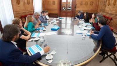 Sin avances entre Nación y Ciudad tras una nueva reunión por los fondos