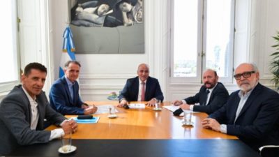 Manzur: «El Norte Argentino es una prioridad para el Gobierno para saldar asimetrías»