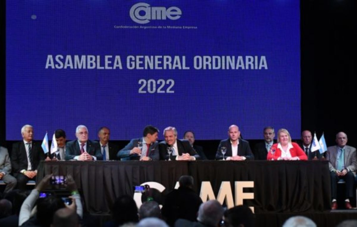 «El crecimiento es muy grande, la recuperación del empleo es real, el consumo crece»
