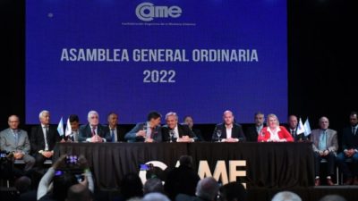 «El crecimiento es muy grande, la recuperación del empleo es real, el consumo crece»