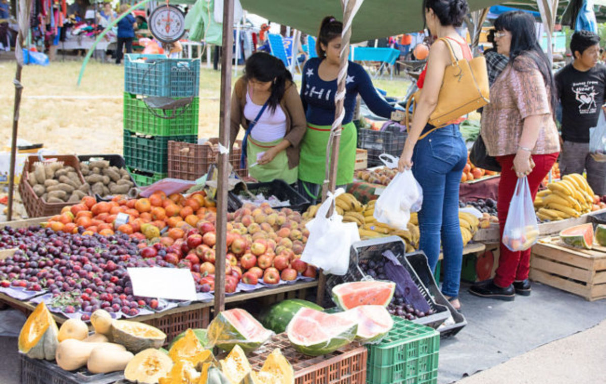 Cómo duplicar los mercados populares