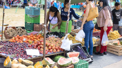 Cómo duplicar los mercados populares