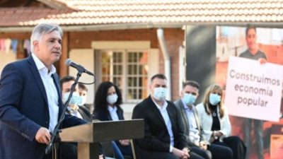 Ciudad de Córdoba: Llaryora inauguró el primer centro municipal de asistencia comunitaria contra las adicciones