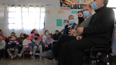 San Francisco: Por décimo año, niños de guarderías municipales empiezan a estudiar inglés