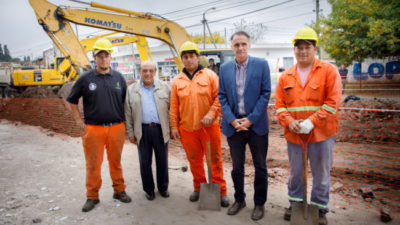 Katopodis: «Ya recuperamos el trabajo, ahora tenemos que recuperar el salario»