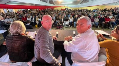 Cumbre de la UCR en Villa Giardino: a qué conclusiones llegaron