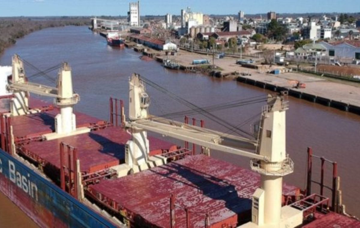 Desde el sector privado reconocen un «correcto manejo» de la Hidrovía por parte del Estado