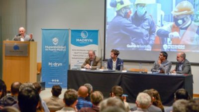 Madryn es incluida en Programa Nacional para incrementar sus exportaciones