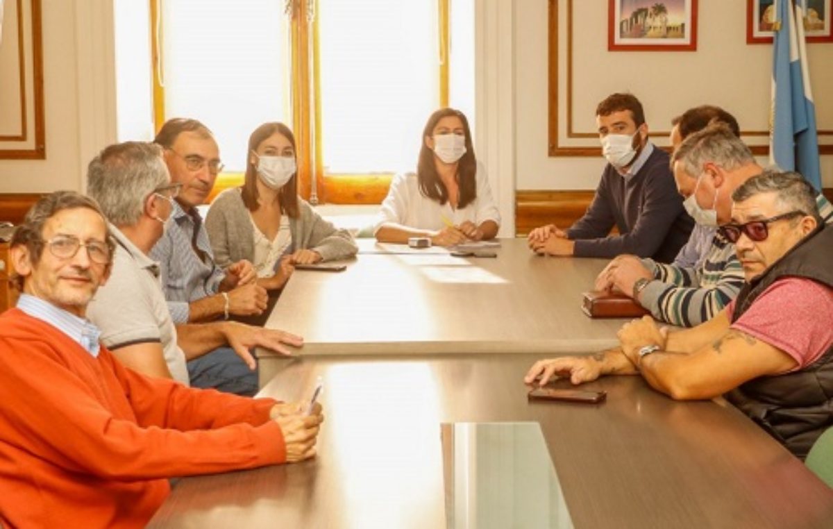 Trabajadores municipales de Gualeguaychú acordaron un 37% de aumento por seis meses