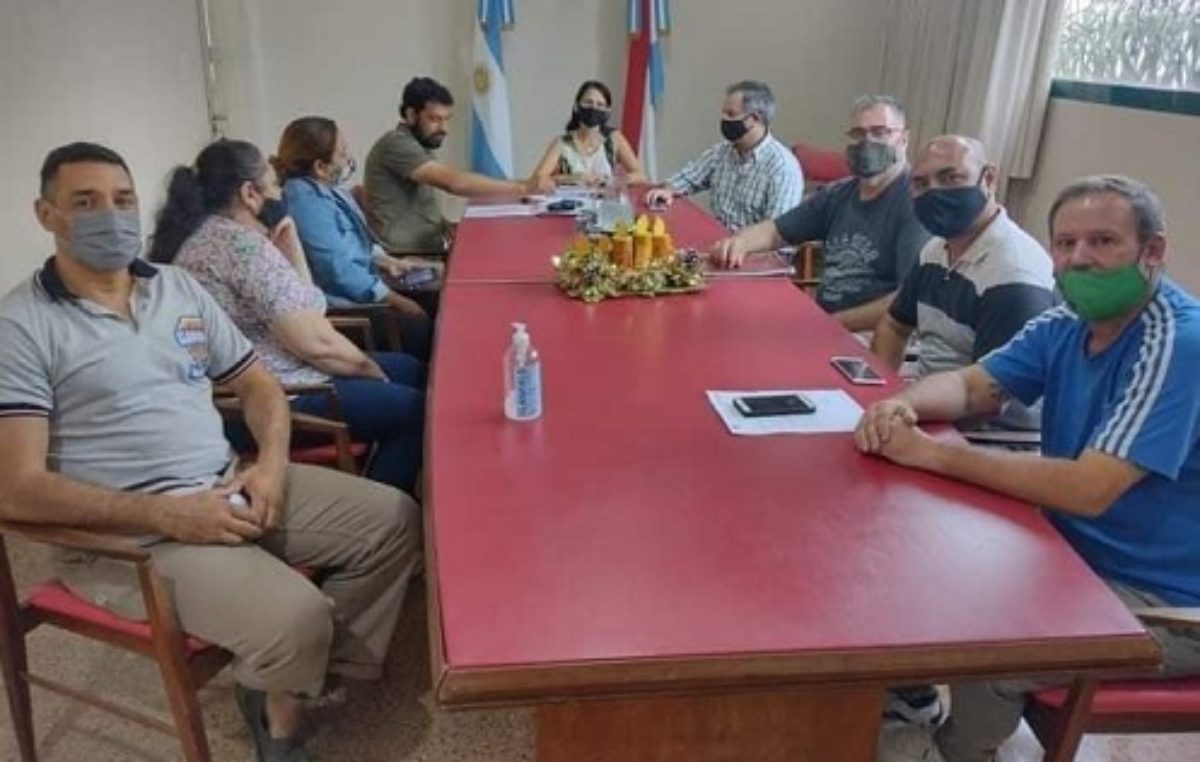 Federación: Los Sindicatos Municipales aceptaron el 35% de aumento propuesto por el Ejecutivo