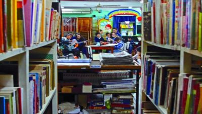 El 70% de las bibliotecas de Entre Ríos podrían cerrar si no se deroga la Ley 27432