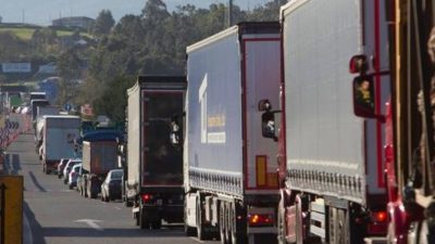 Crecen las exportaciones de Mipymes a Uruguay