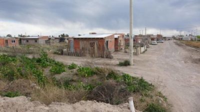 Más financiamiento para barrios populares de Viedma