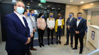 La demostración de fuerza del peronismo en las paritarias municipales mendocinas