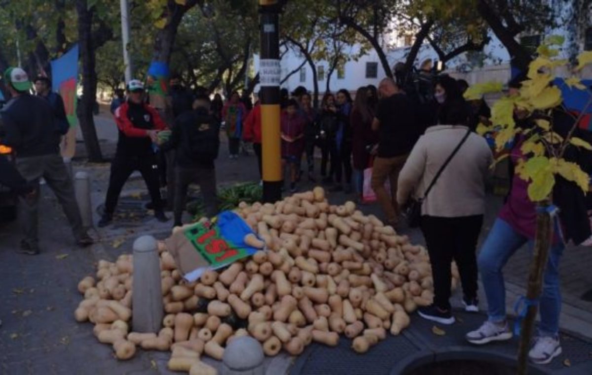 Verdurazo: las «deudas» que tiene el gobernador de Mendoza con las familias del agro mendocino