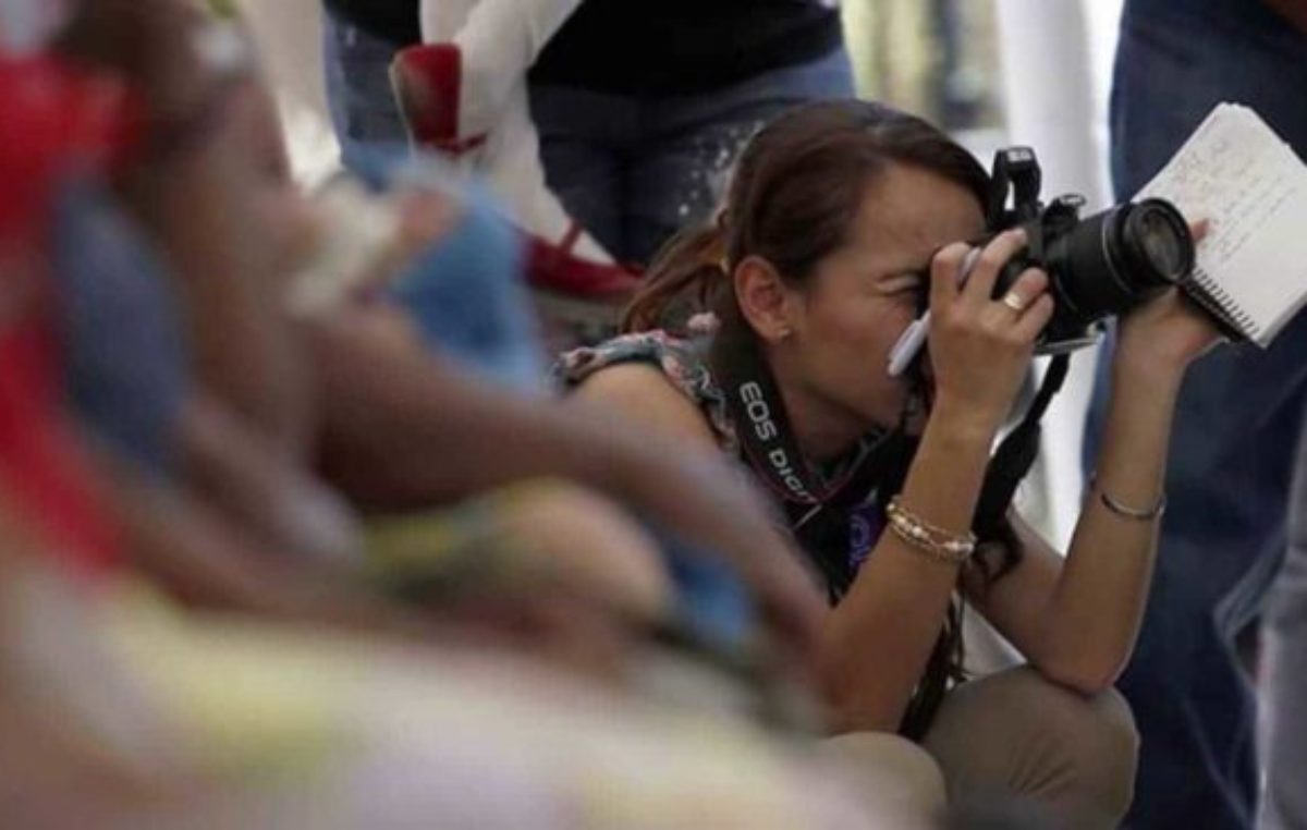 Las mujeres latinoamericanas ocupan solo un 30% de los roles editoriales y periodísticos