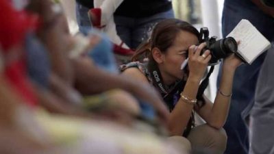 Las mujeres latinoamericanas ocupan solo un 30% de los roles editoriales y periodísticos