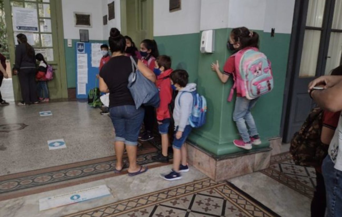 Nación invertirá u$s 400 millones para que todas las escuelas tengan Internet