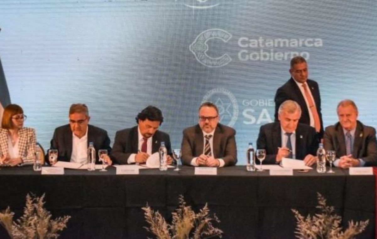 Jujuy, Salta y Catamarca se preparan para «La revolución del mundo por el litio»
