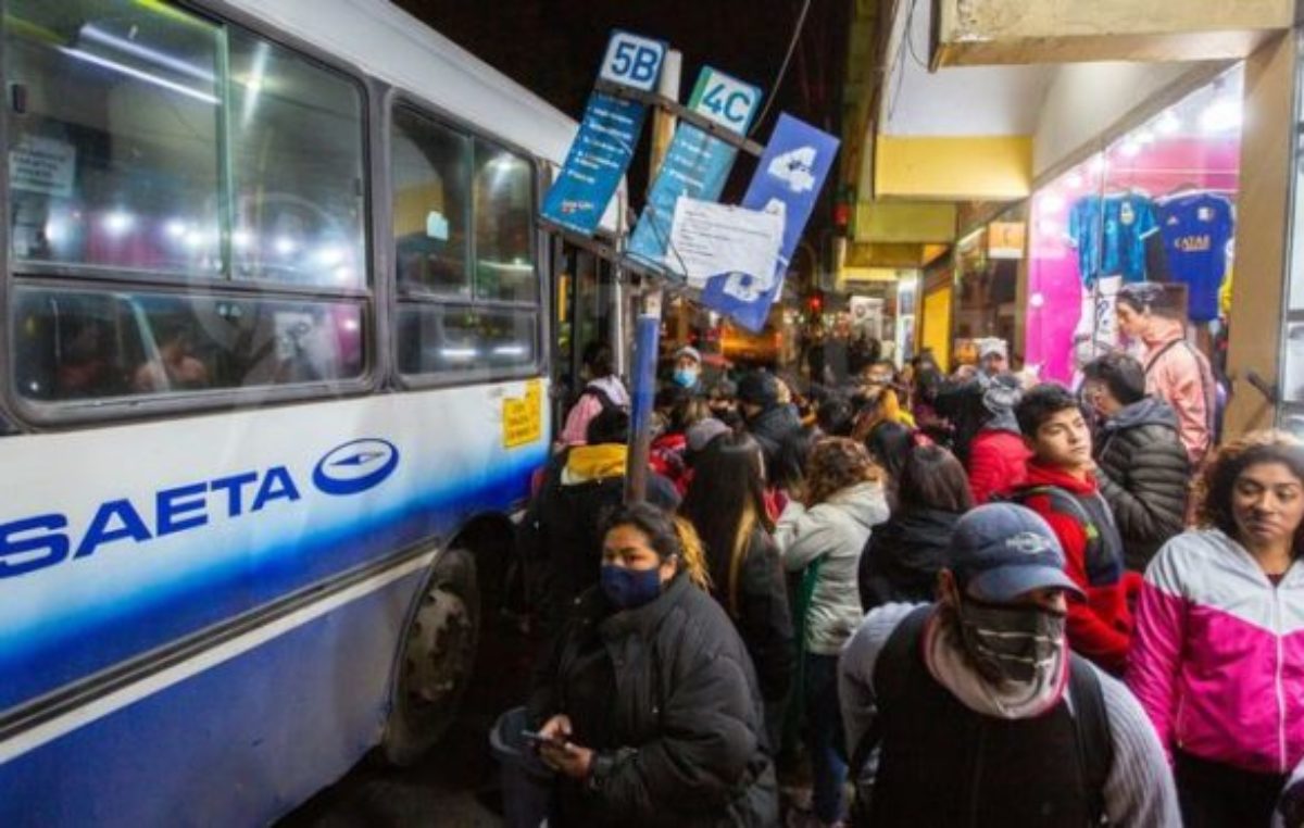 Se levantó el paro de la UTA y mañana habrá colectivos