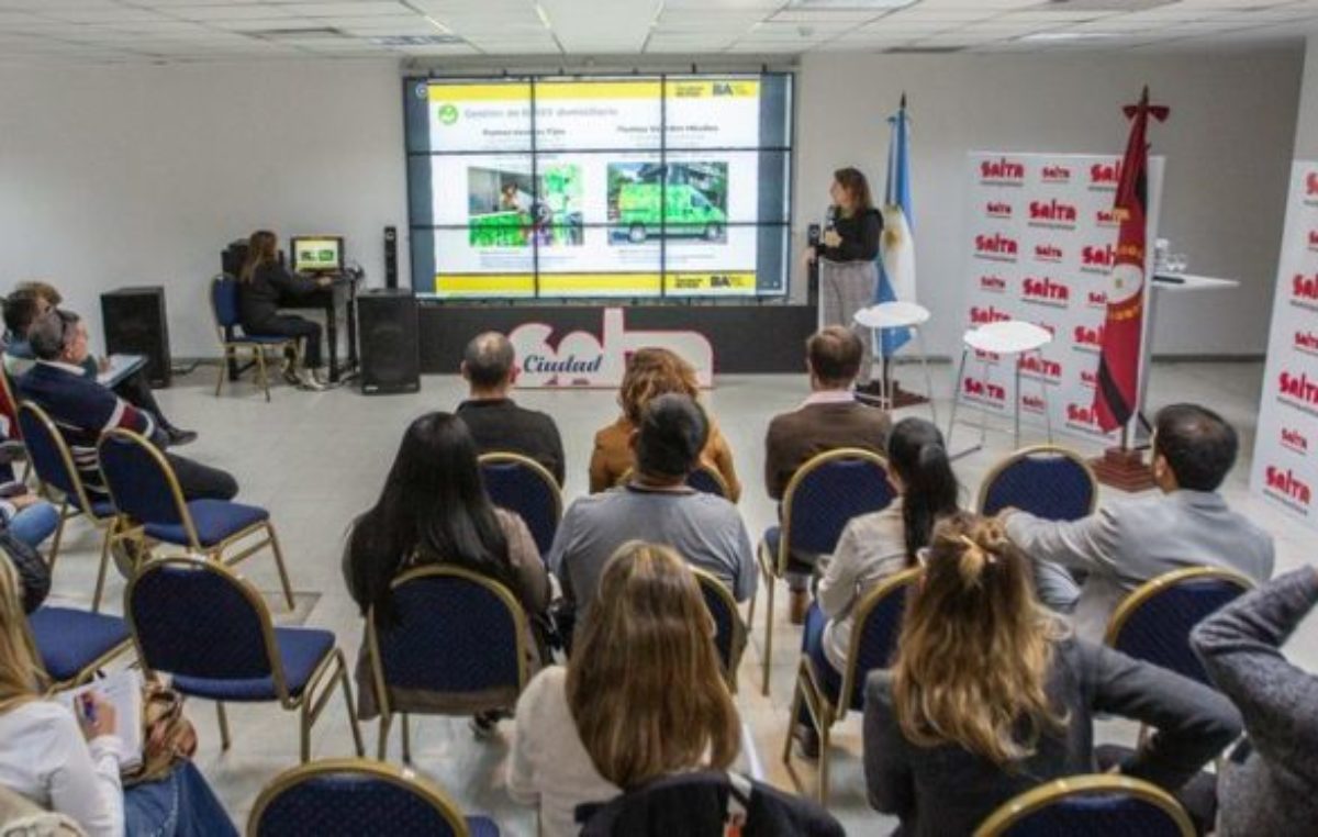 Salta, entre 6 ciudades de latinoamérica que separa residuos