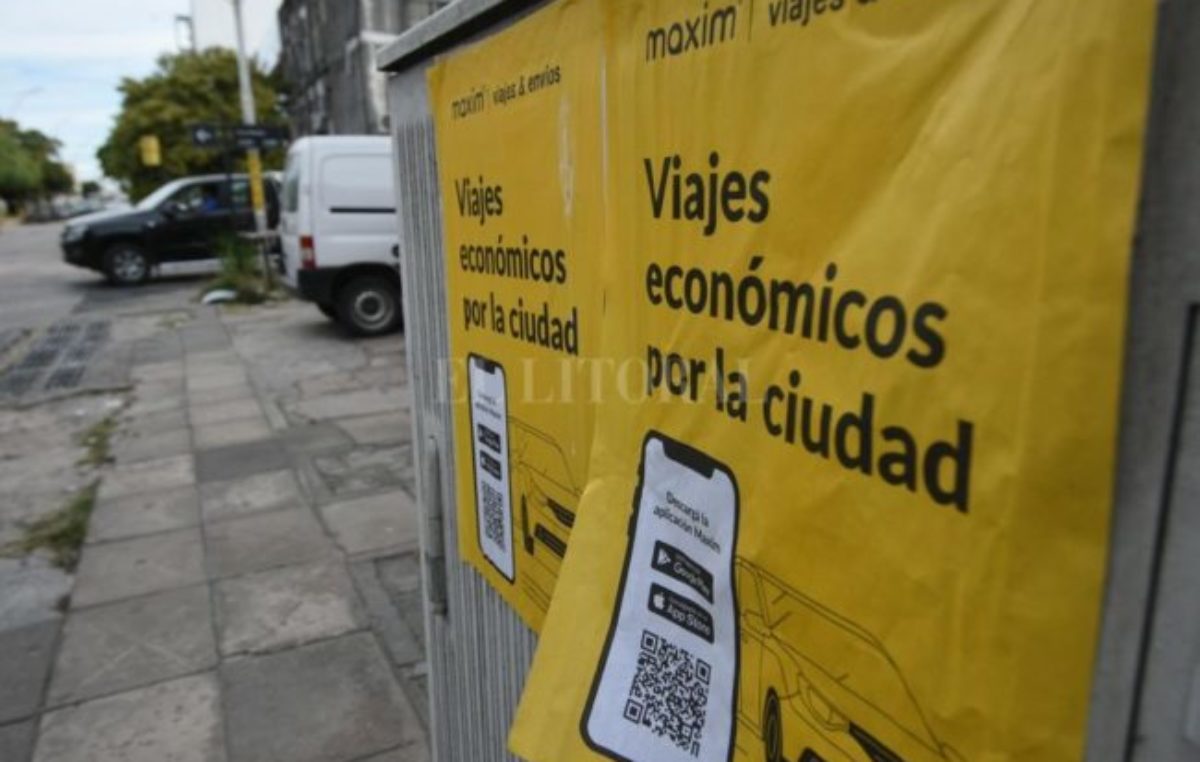 Las apps de viajes crecen en Santa Fe pero no hay ordenanza que las regule