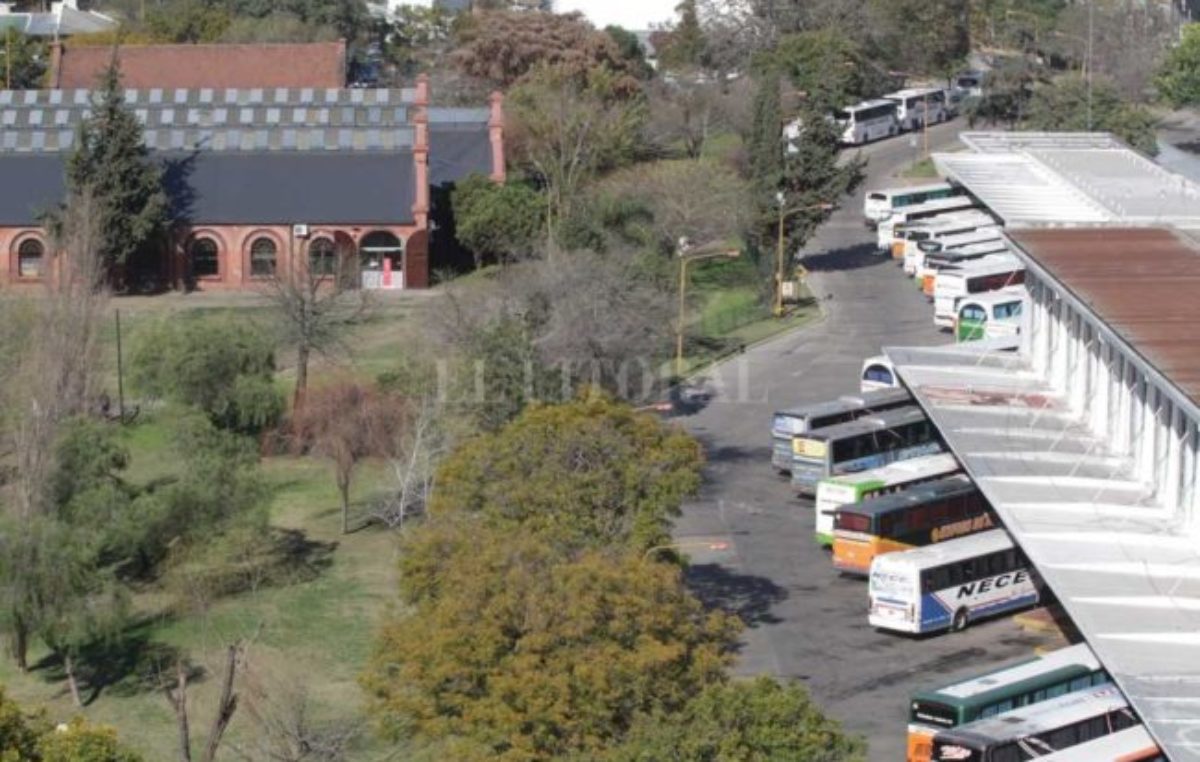 Buscan que la terminal de ómnibus pase a ser propiedad del municipio de Santa Fe